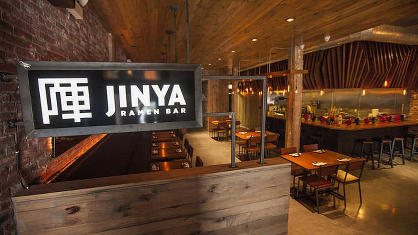 Jinya Ramen Bar Franchise Costs, Fees & Profits