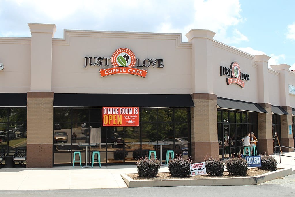 Just Love Coffee Cafe Franchise Costs, Fees & Profits