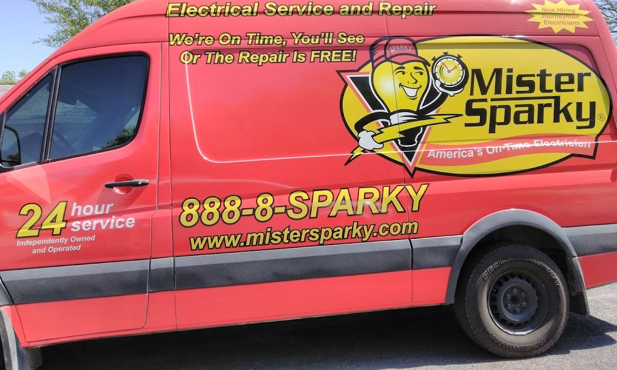 Mister Sparky franchise