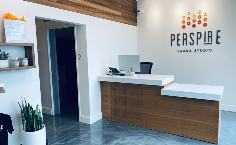 Perspire Sauna Studio Franchise Costs, Fees & Profits