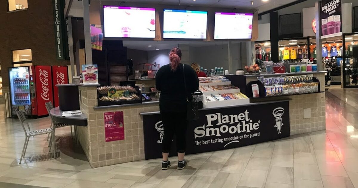 Smoothie Franchise Costs 81K 462K (+ 2024 Profits) SharpSheets