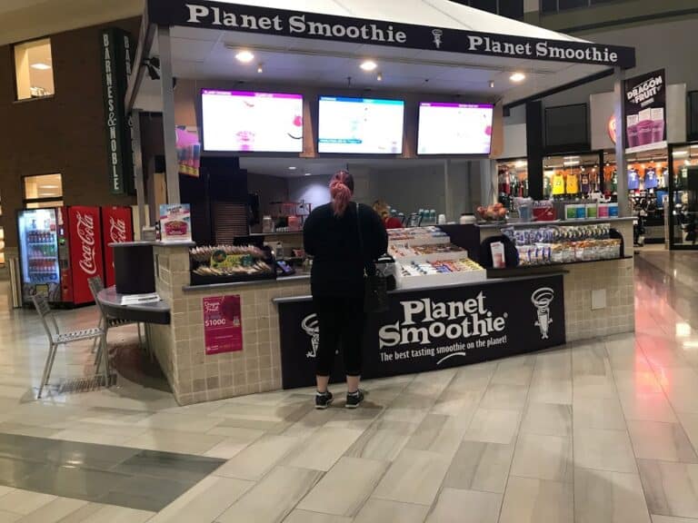 Planet Smoothie Franchise Costs, Fees & Profits