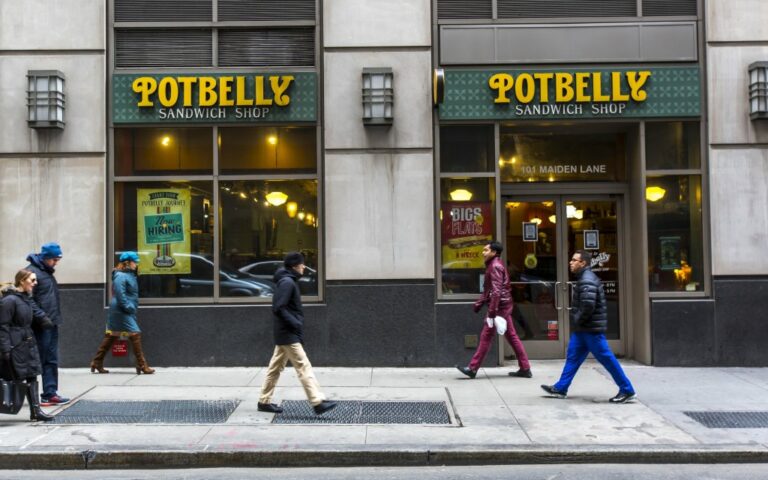 potbelly sandwich franchise Costs, Fees & Profits