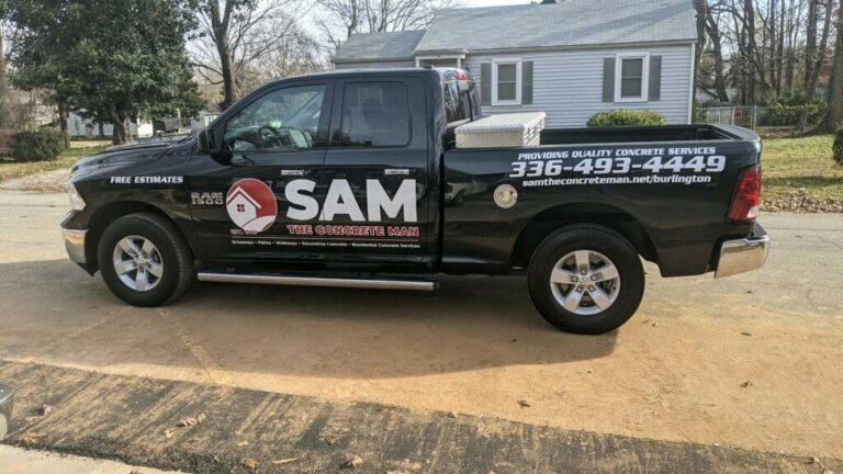 Sam The Concrete Man Franchise