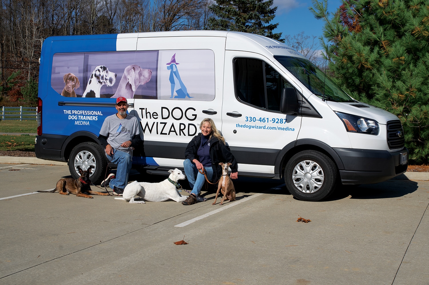 The Dog Wizard Franchise Costs, Fees & Profits