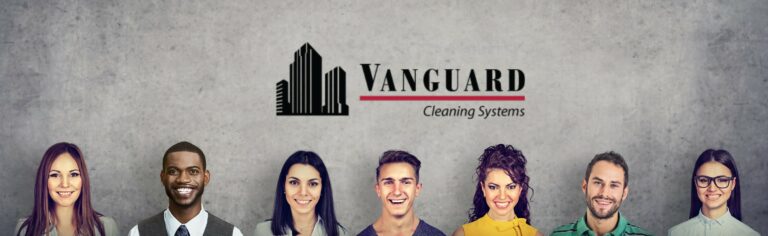 Vanguard cleaning systems franchise