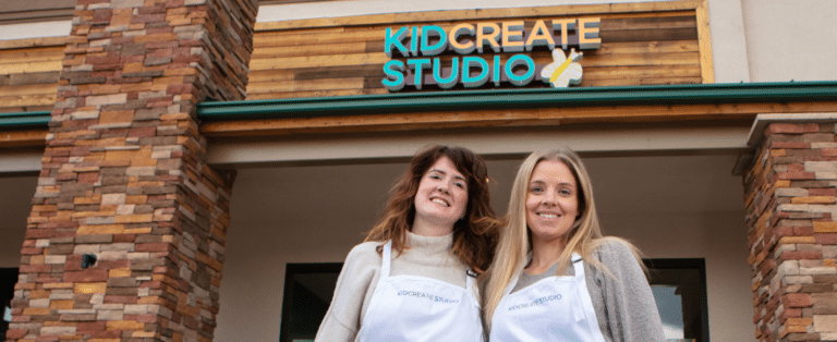 Kidcreate Studio Franchise Costs, Fees & Profits