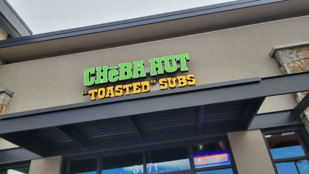 Cheba Hut Toasted Subs Franchise Costs 591K 1.29M (2024)