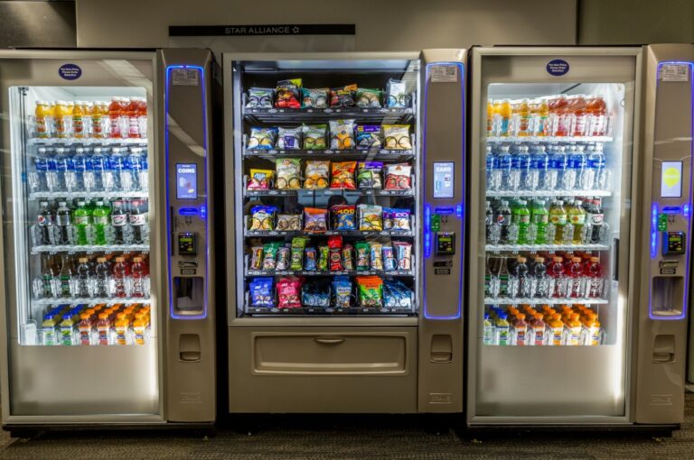 Vending Machine franchise