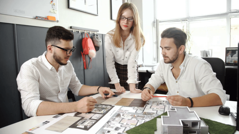 Sales & Marketing Plan for an Architectural Engineering Firm