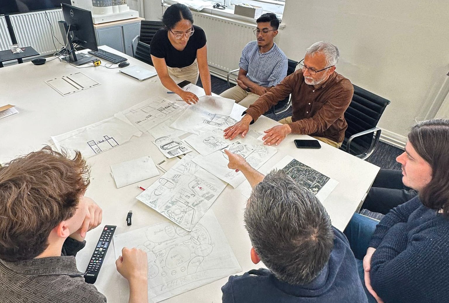 SWOT Analysis for an Architectural Engineering Business