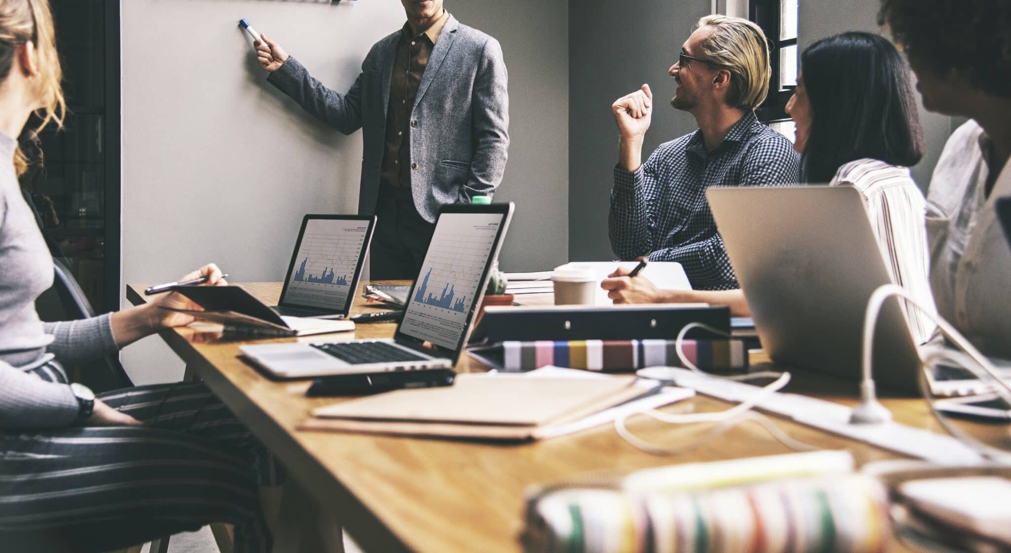 Sales & Marketing Plan for a Business Coaching Firm