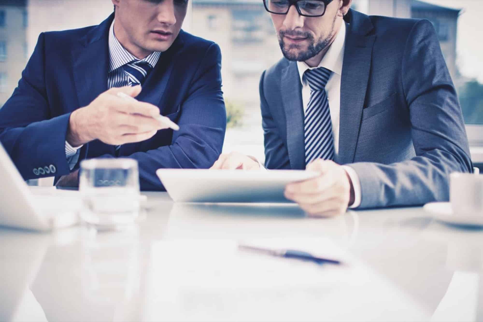Sales & Marketing Plan for a Management Consulting Firm