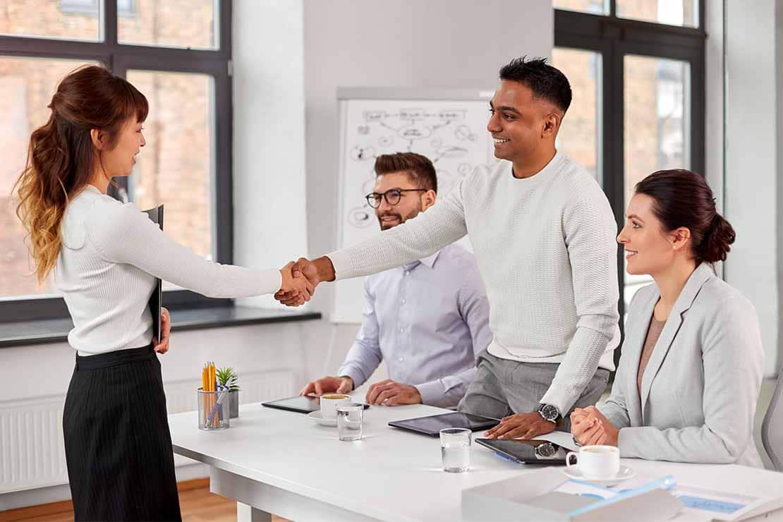 Sales & Marketing Plan for a Staffing & Recruitment Firm