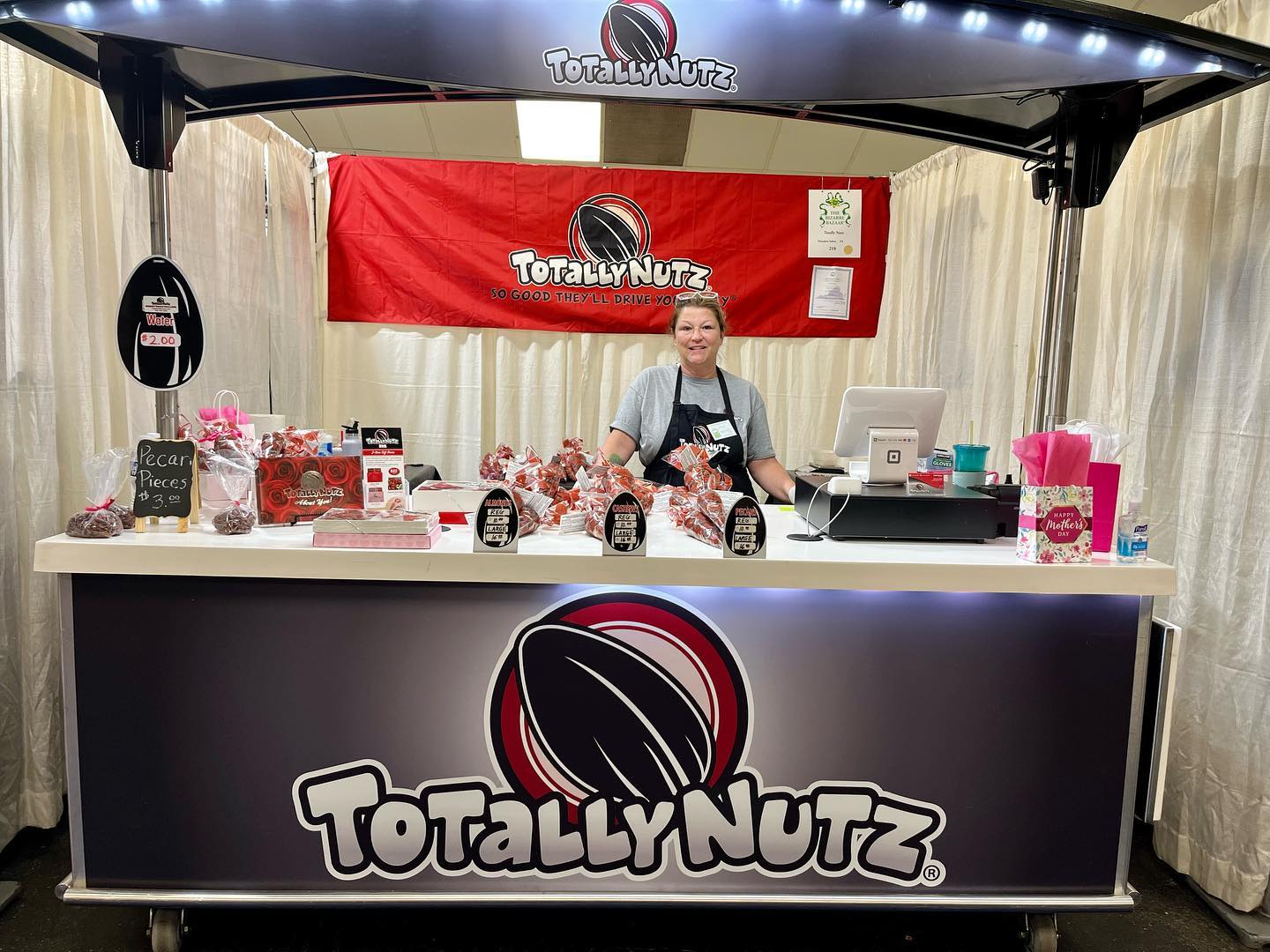 Totally Nutz Franchise