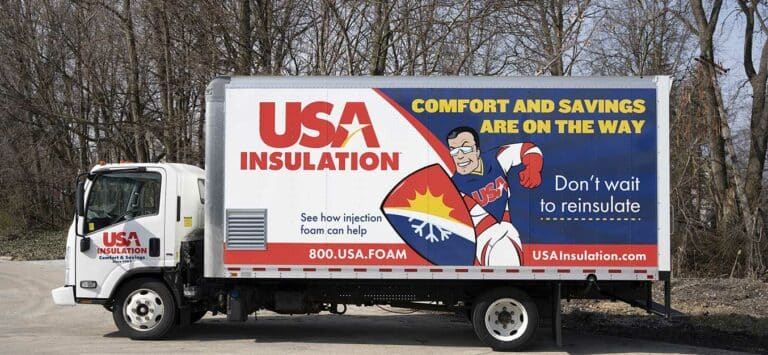 USA Insulation Franchise