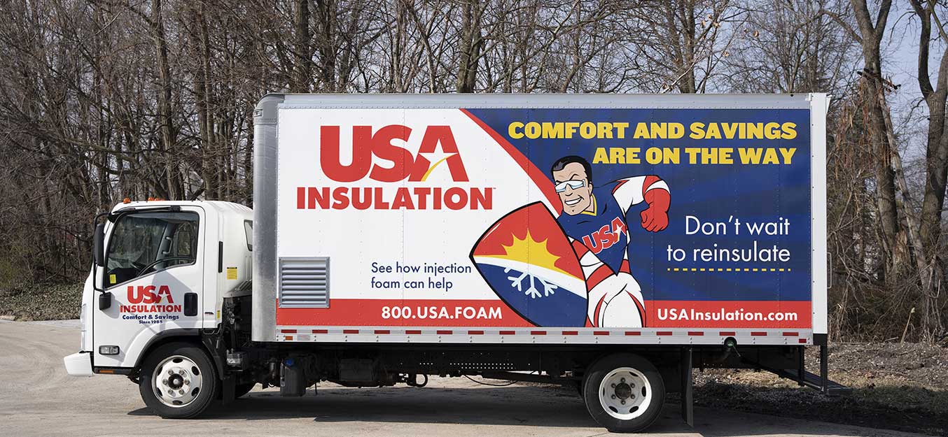 USA Insulation Franchise
