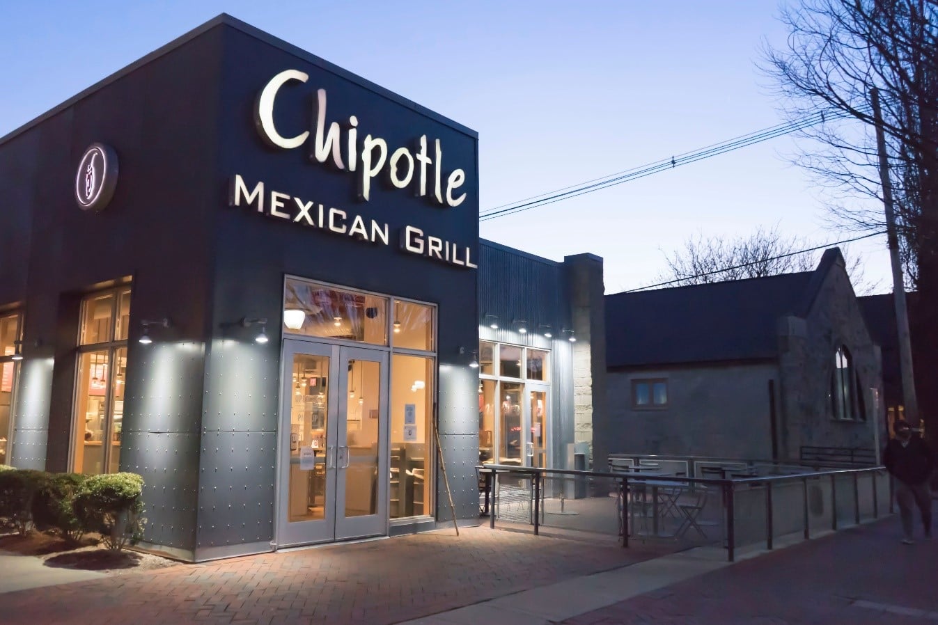 Chipotle mexican Grill
