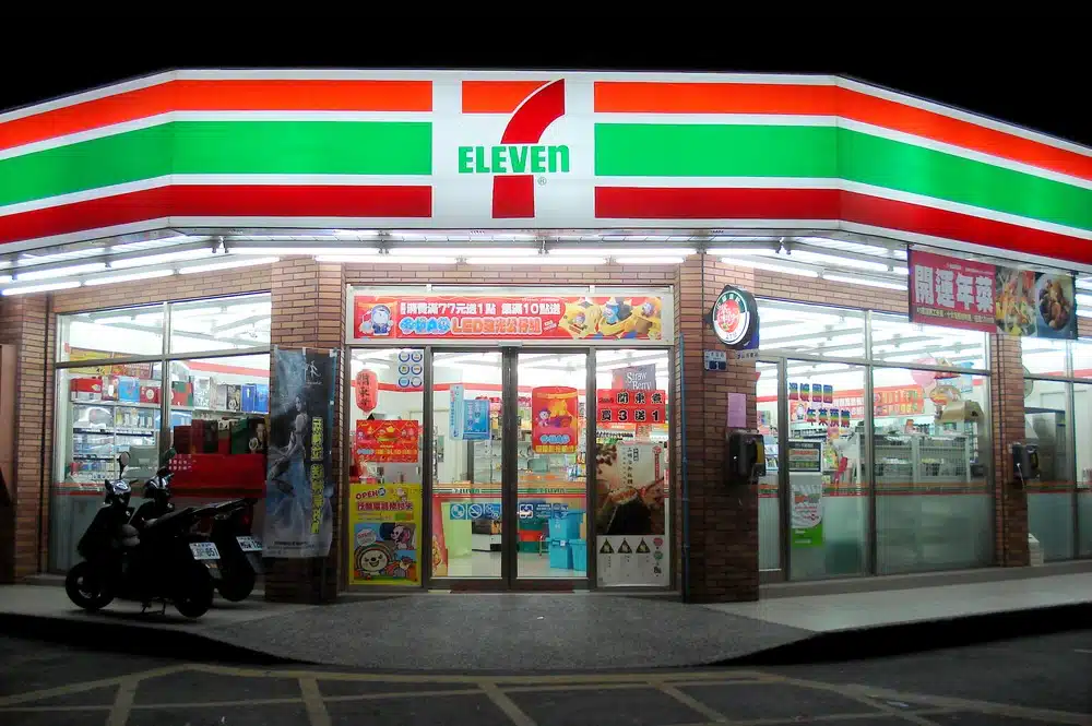 7-Eleven Franchise