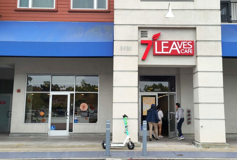 7 Leaves Cafe Franchise