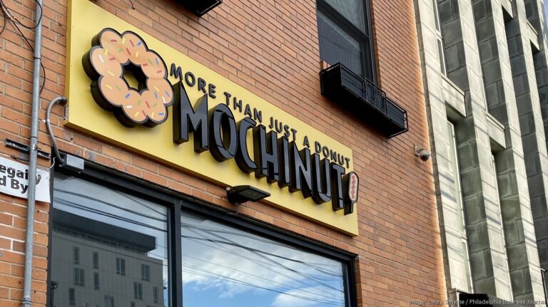 Mochinut franchise