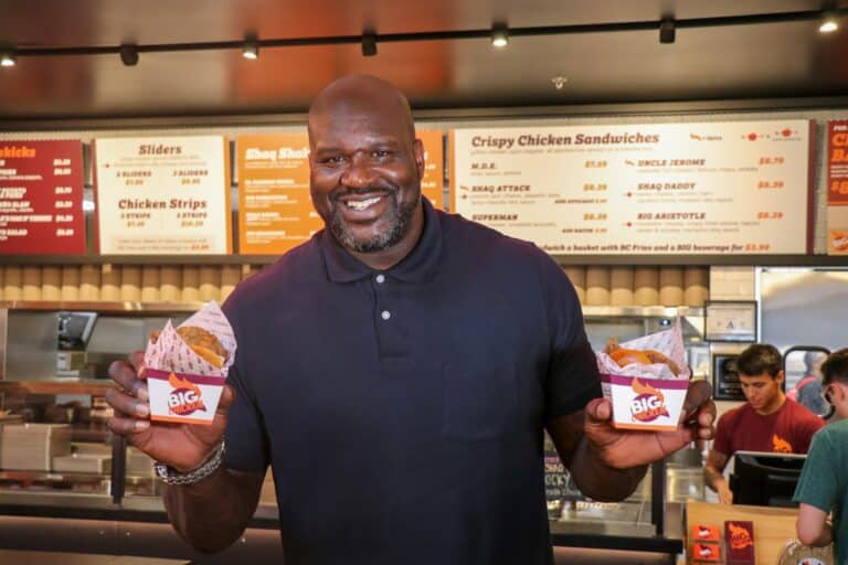 shaq franchises