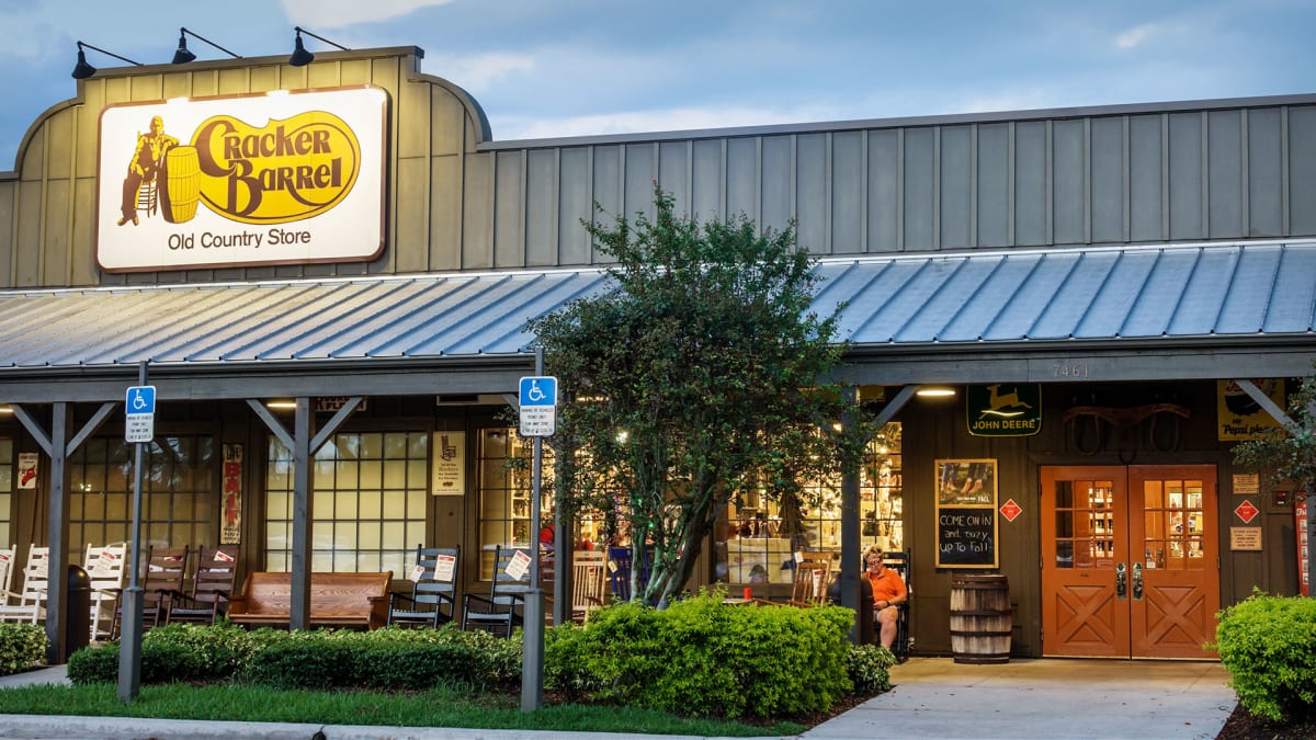 Cracker Barrel Franchise
