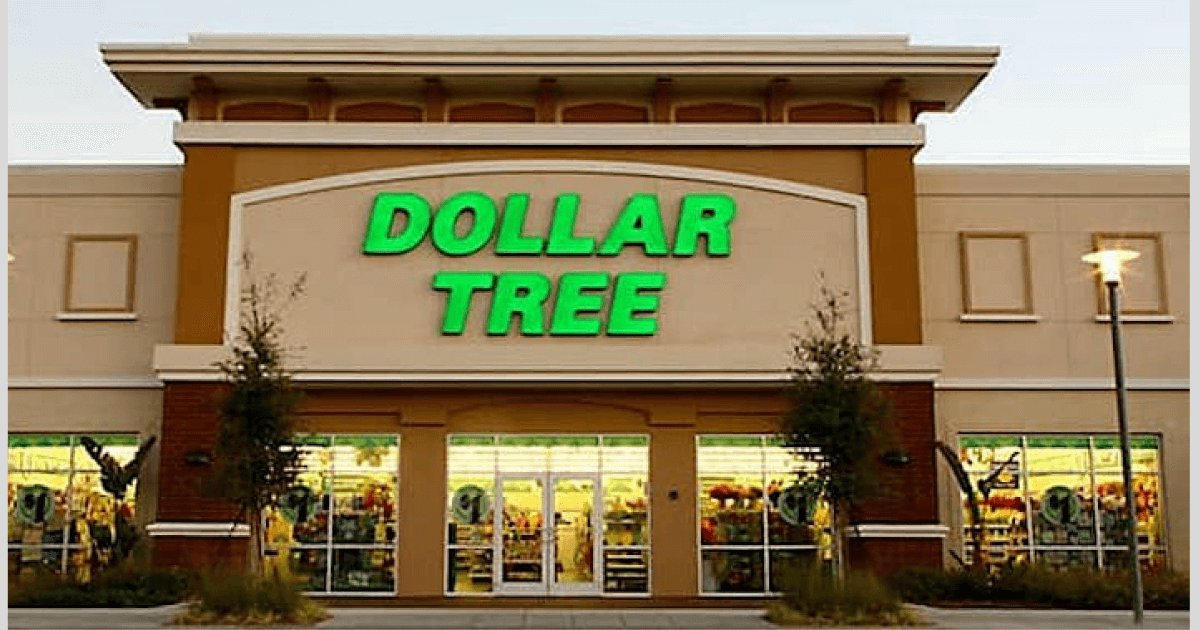Dollar Tree franchise