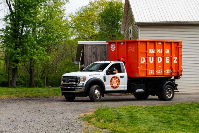 Dumpster Dudez franchise
