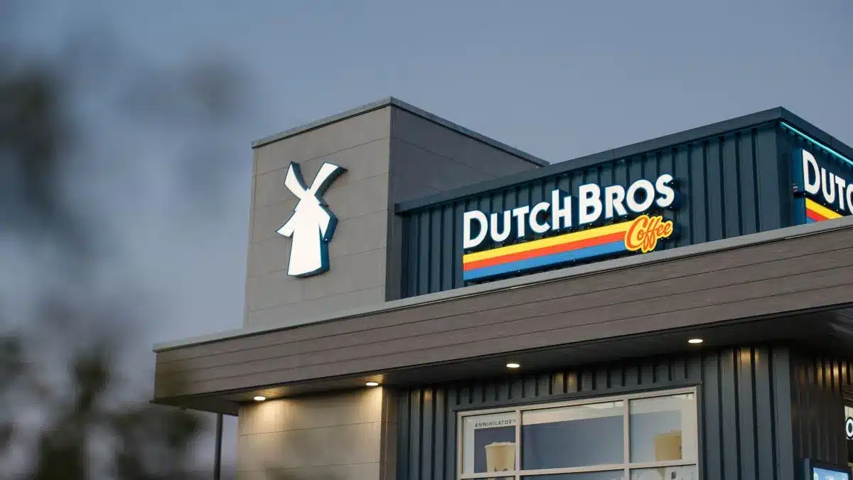 Dutch bros franchise hotsell
