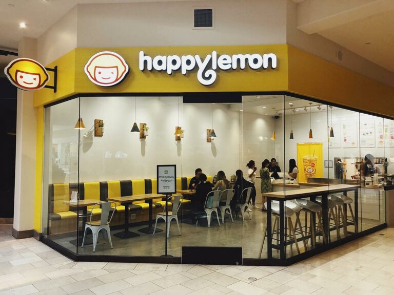 Happy Lemon franchise