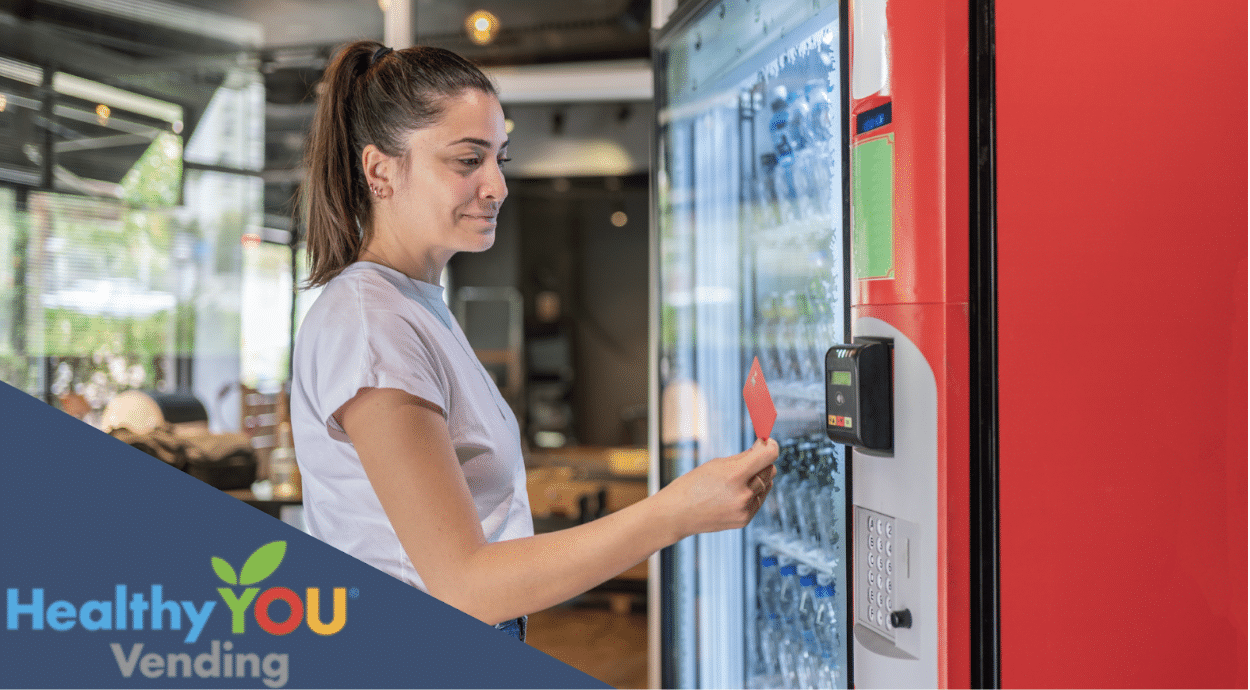 HealthyYOU Vending franchise