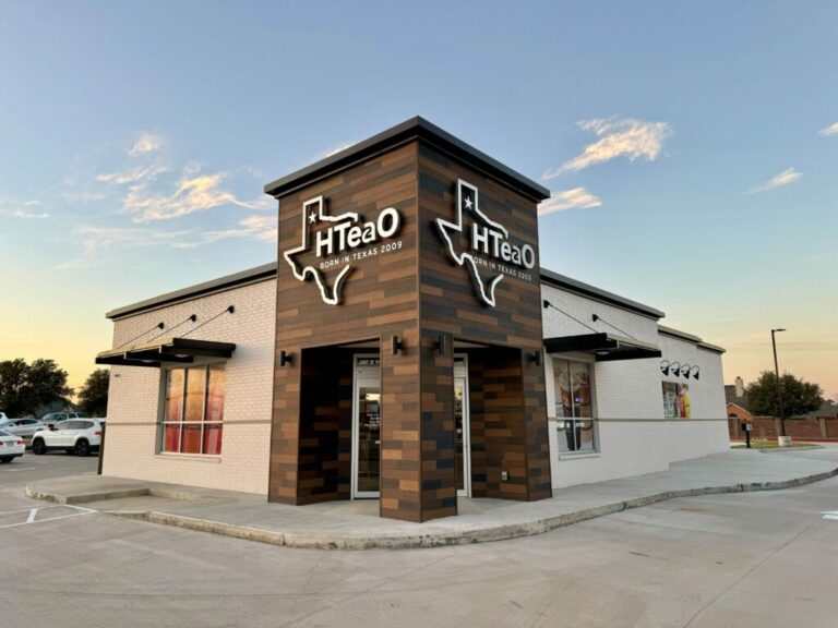 HTeaO Franchise