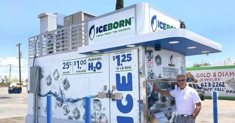 IceBorn franchise