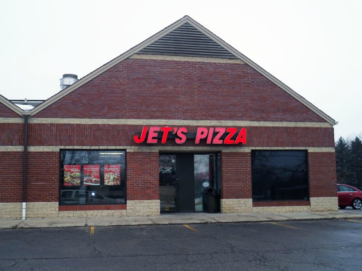 Jet's Pizza Franchise