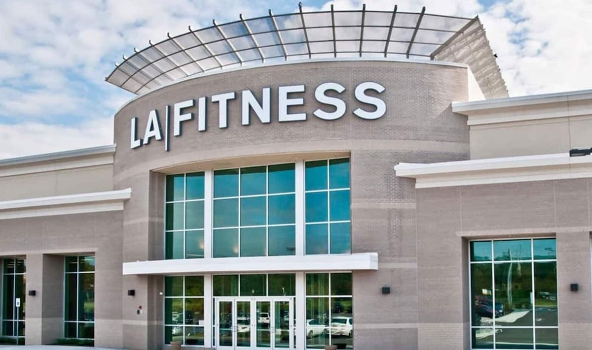 LA Fitness Franchise