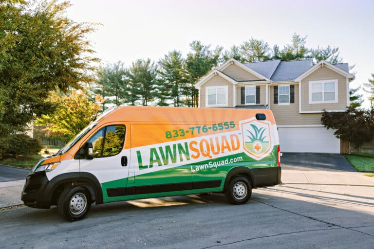 Lawn Squad Franchise