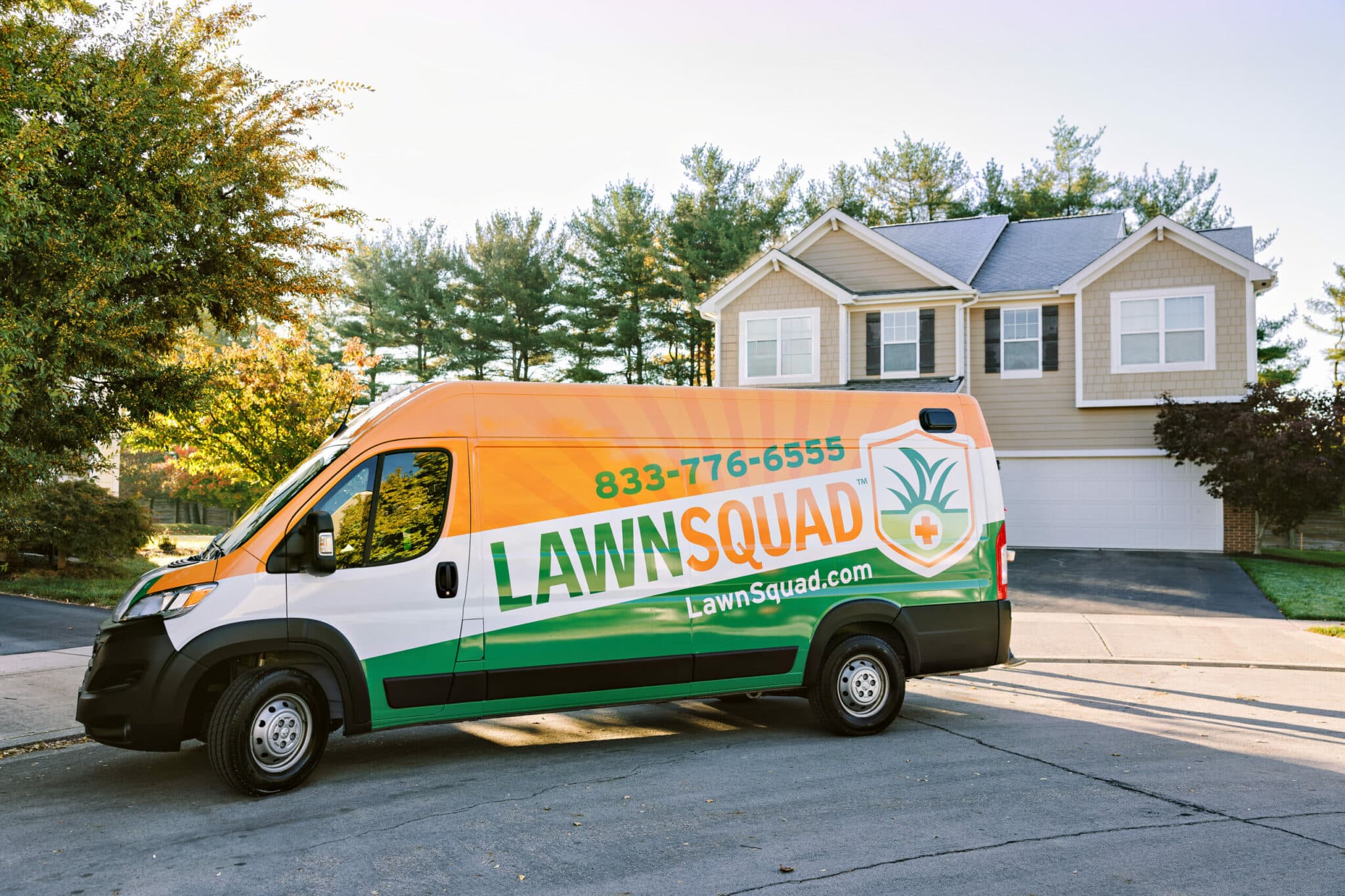 Lawn Squad Franchise