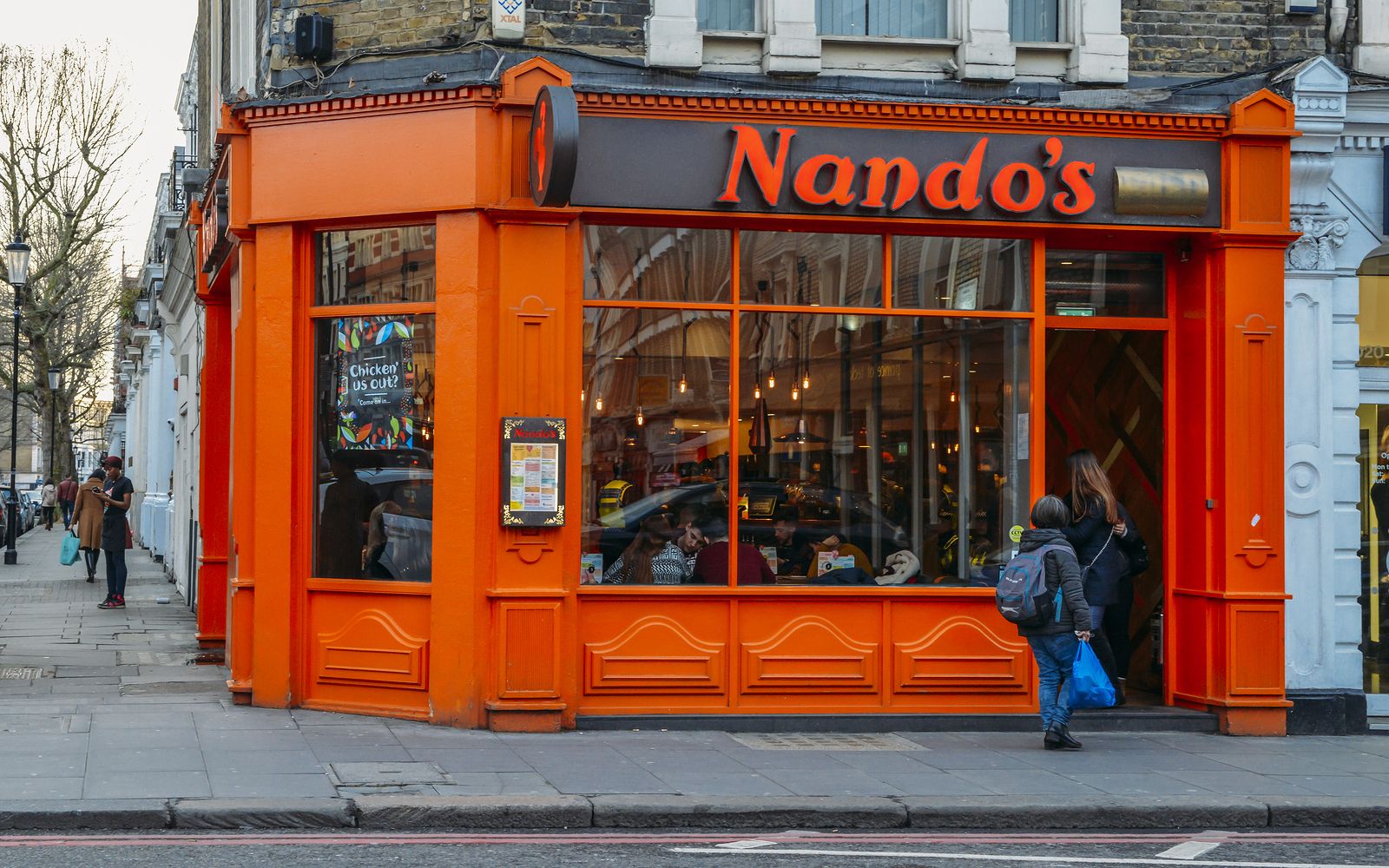 Nando's Franchise