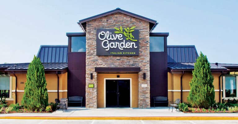 Olive Garden franchise
