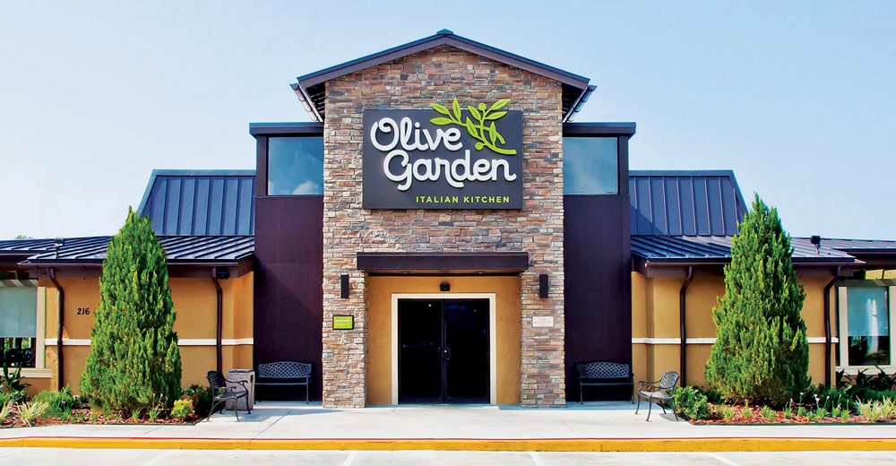 Olive Garden franchise