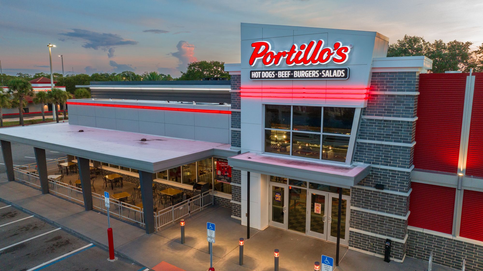 Portillo's franchise