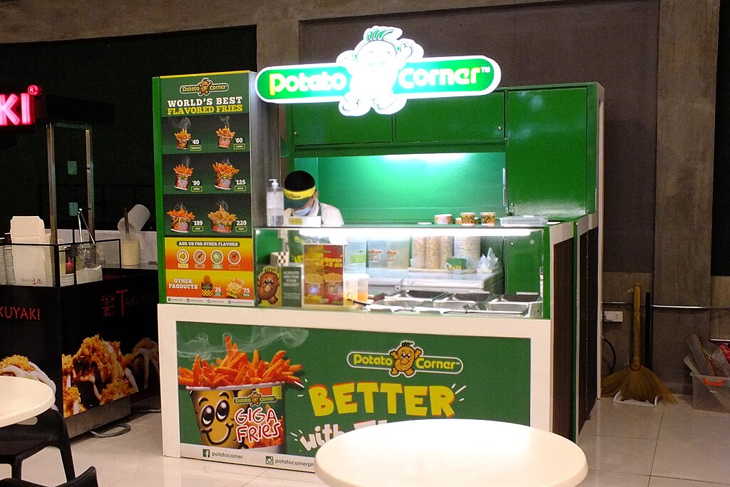 Potato Corner Franchise