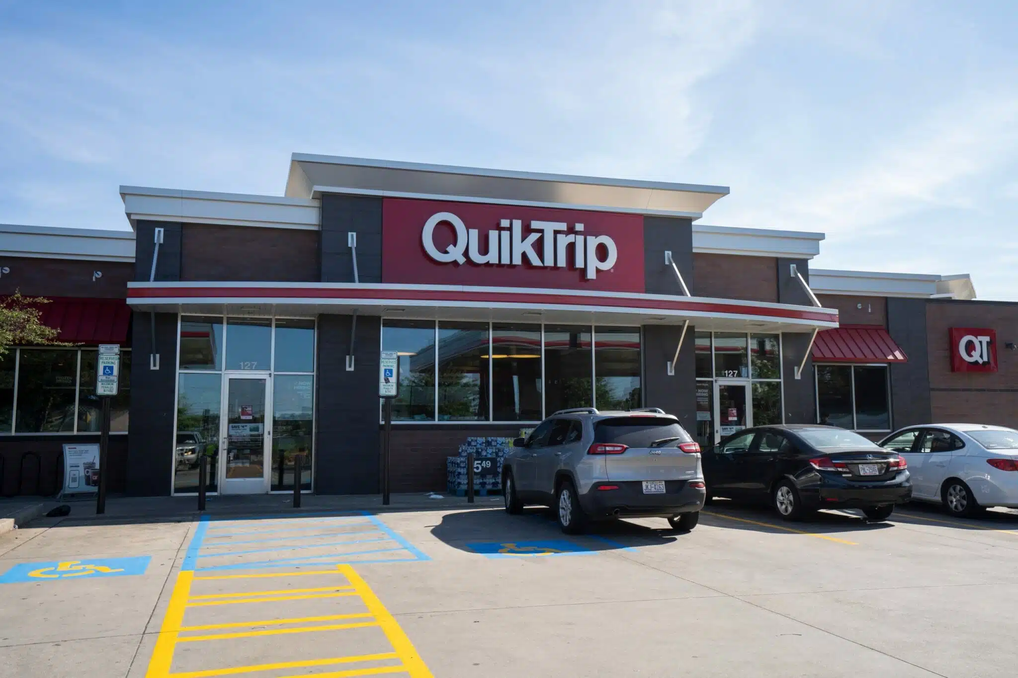 quiktrip franchise