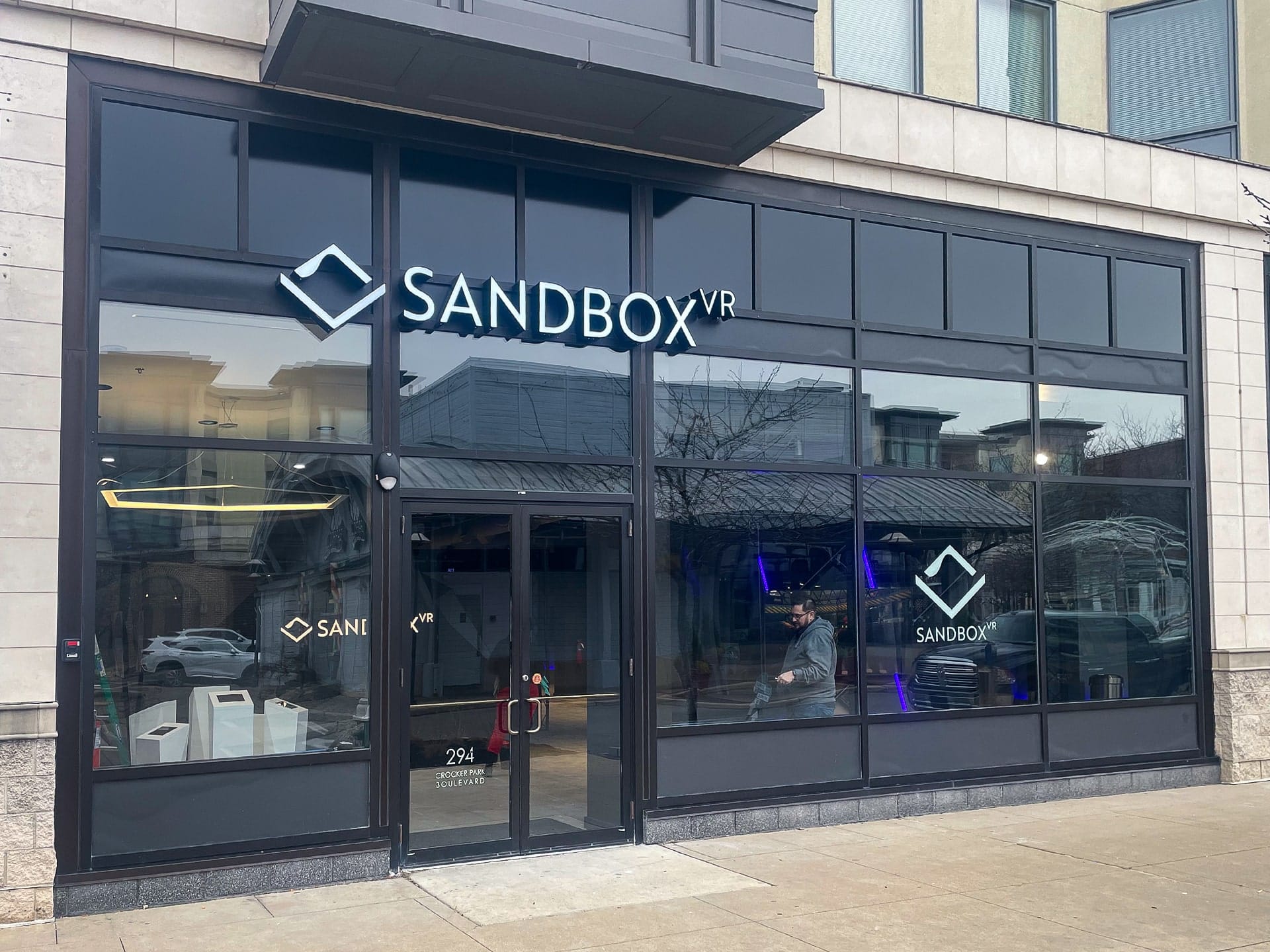 Sandbox VR Franchise