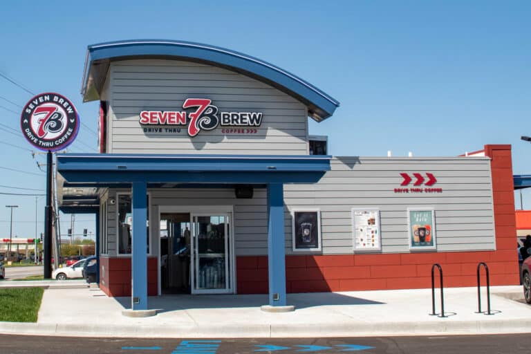 7 Brew Franchise