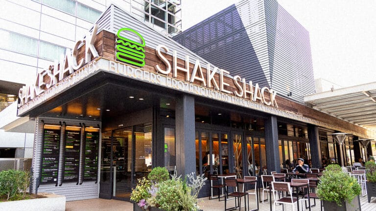 Shake Shack franchise