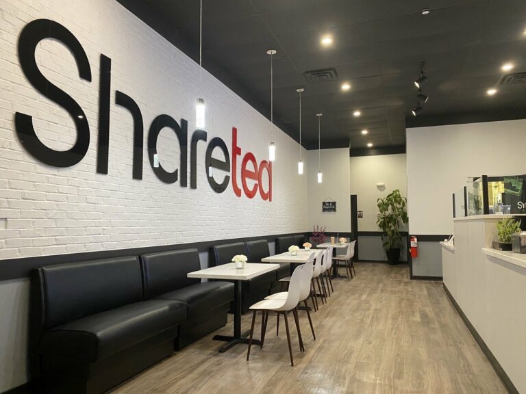 From investment, costs, royalty fees, and profits, here’s what you need to know if you want to start a Sharetea franchise