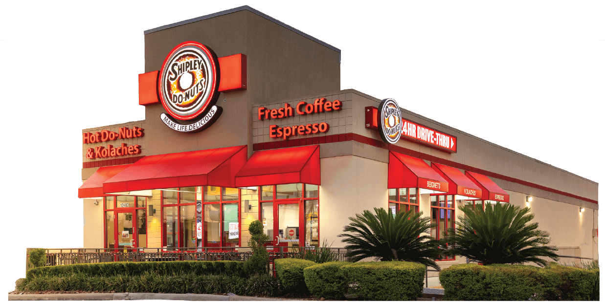 Shipley Do-Nuts franchise