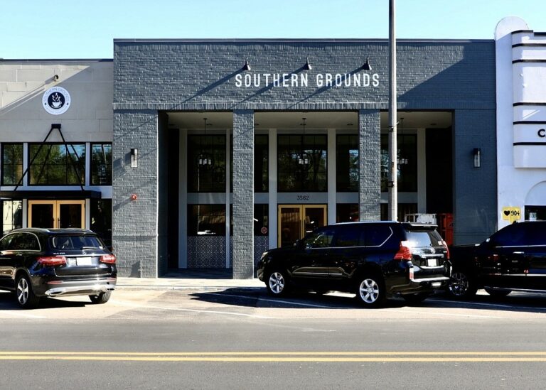 Southern Grounds franchise